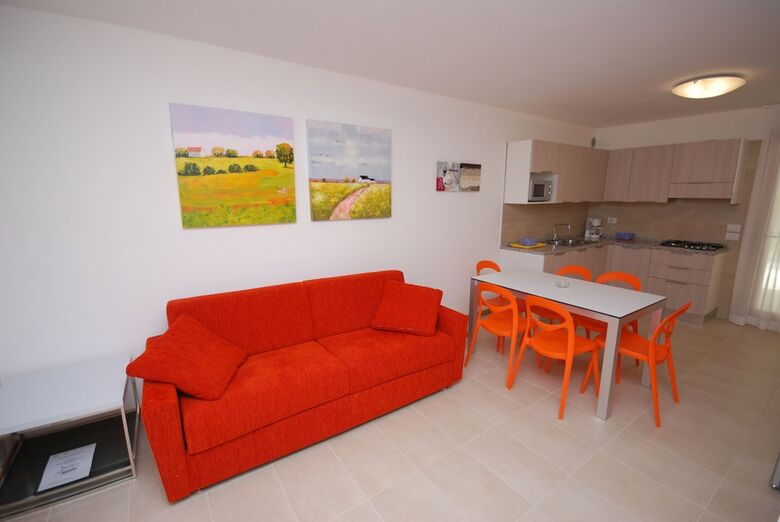 Apartamento Villaggio Tamerici