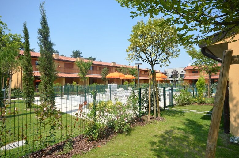 Apartamento Villaggio Tamerici