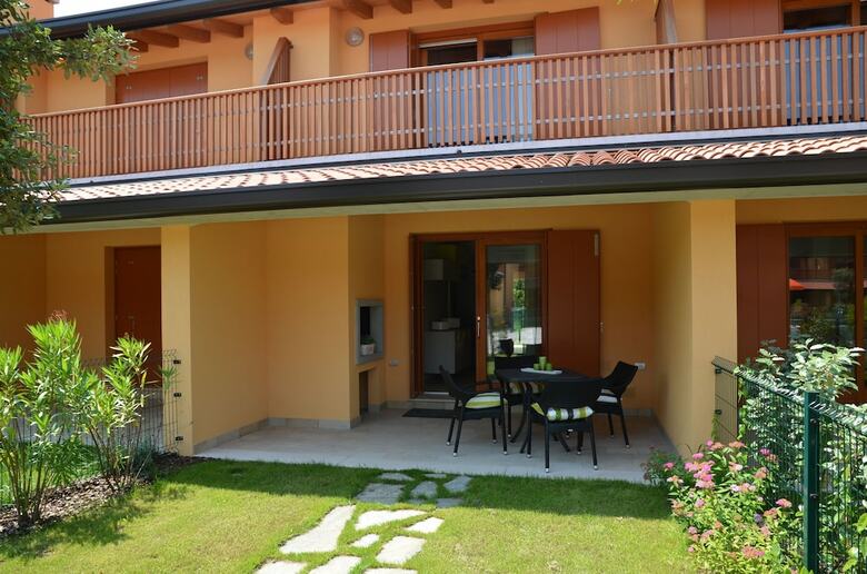 Apartamento Villaggio Tamerici