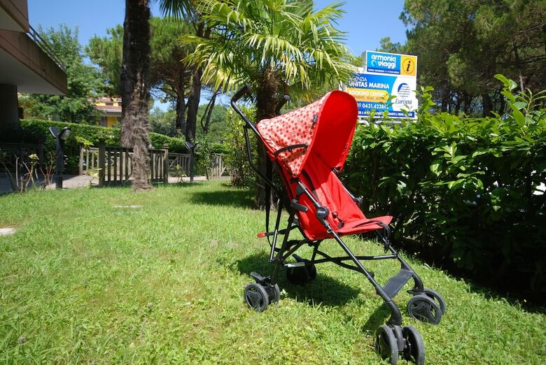 Apartamento Villaggio Tamerici