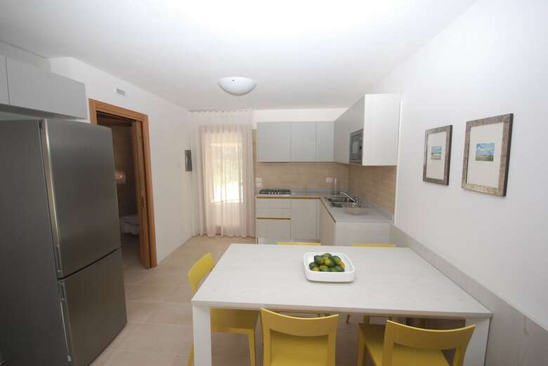 Apartamento Villaggio Tamerici