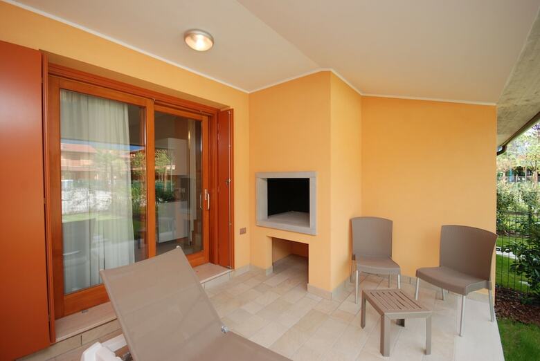 Apartamento Villaggio Tamerici