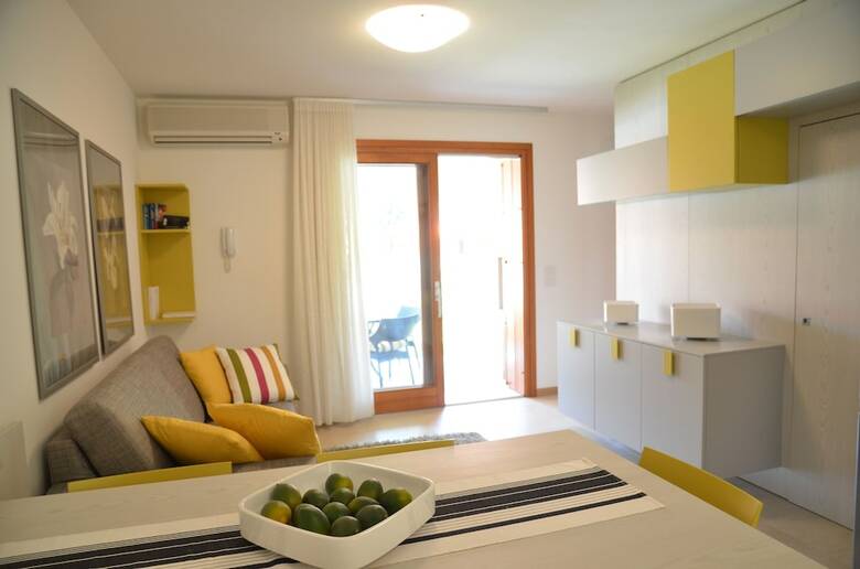 Apartamento Villaggio Tamerici