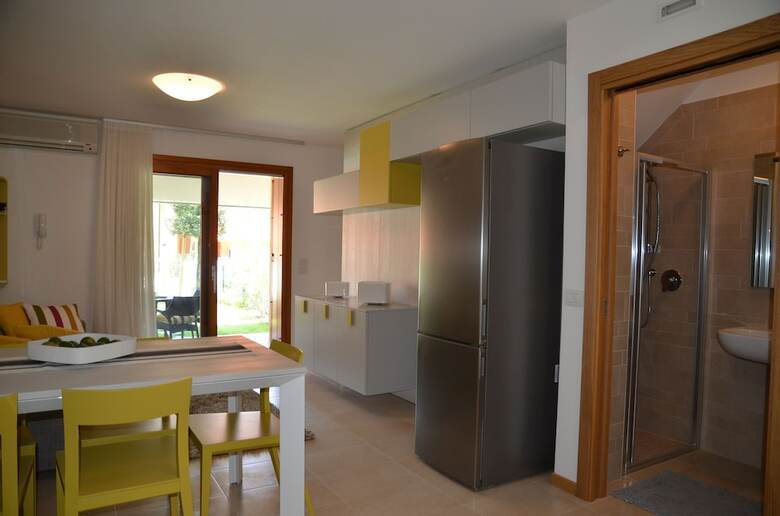Apartamento Villaggio Tamerici