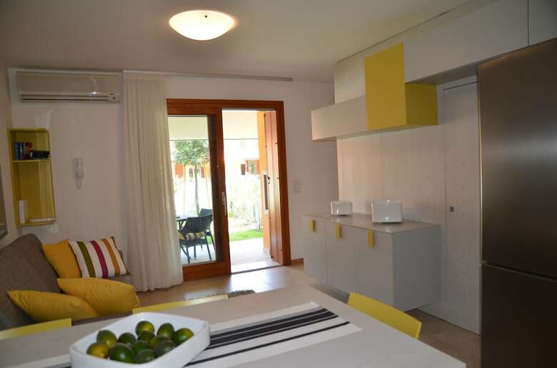 Apartamento Villaggio Tamerici