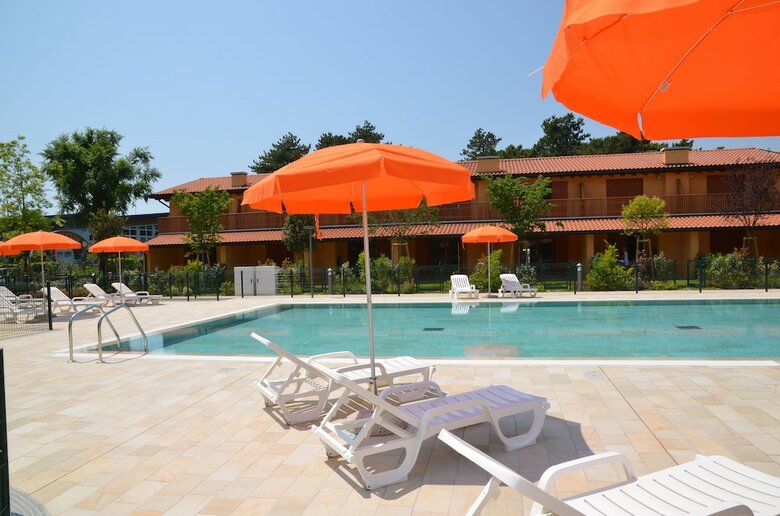 Apartamento Villaggio Tamerici