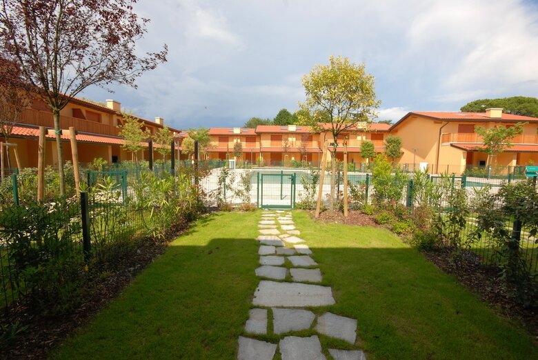 Apartamento Villaggio Tamerici