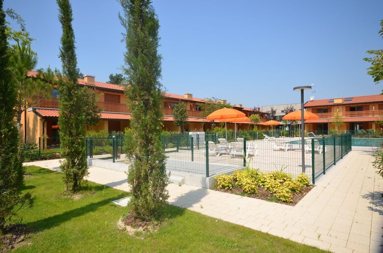 Apartamento Villaggio Tamerici
