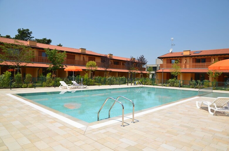 Apartamento Villaggio Tamerici