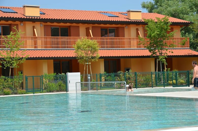 Apartamento Villaggio Tamerici