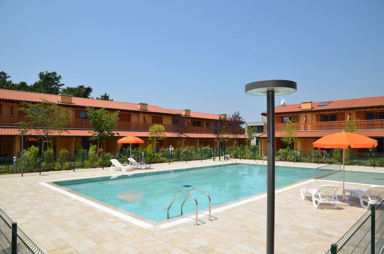Apartamento Villaggio Tamerici