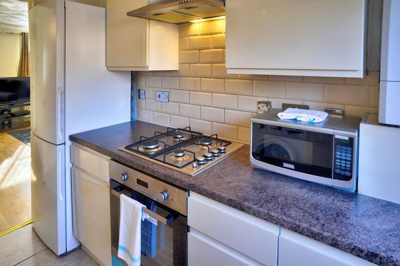 Luxury Excel London House