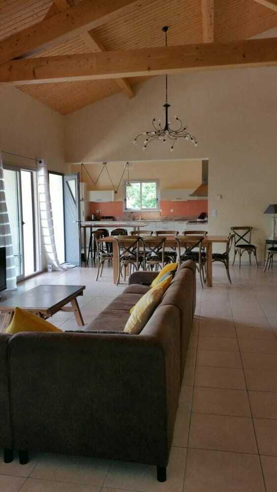Couiza Luxury House With Pool