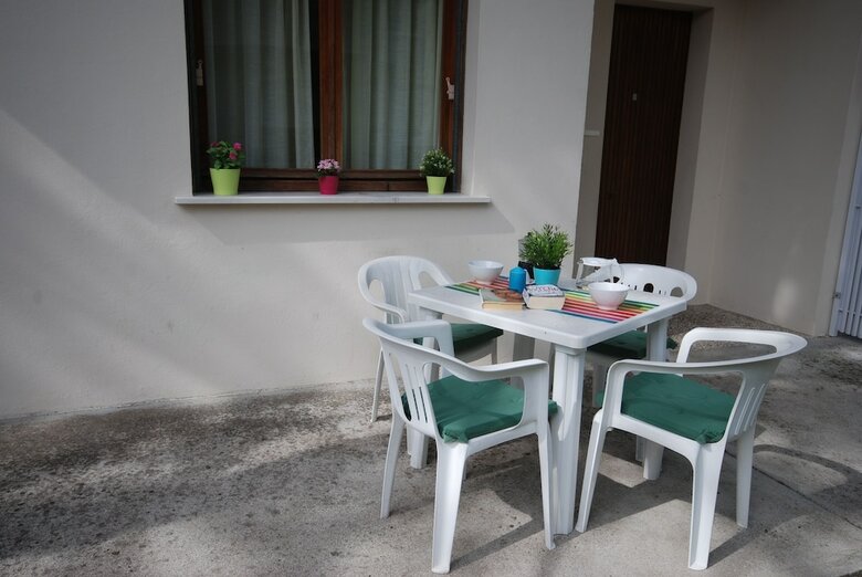 Apartamento Villaggio Le Palme
