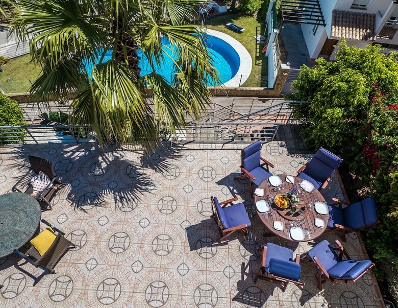 Villa Rosa
