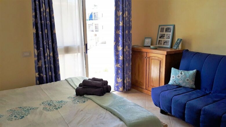 Apartamentos Oasis Palmeria