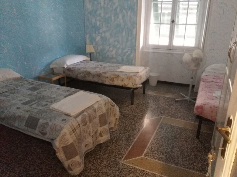 Hostal Le Case Della Ste - Hostel Macaggi
