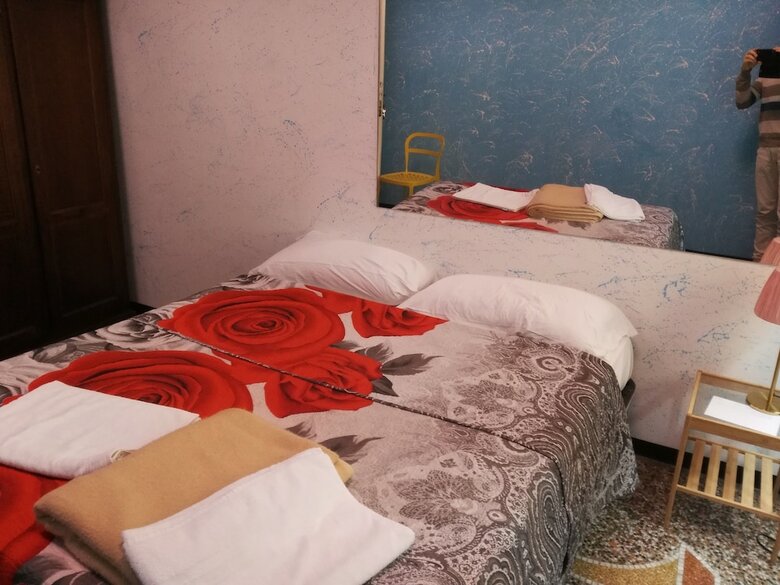 Hostal Le Case Della Ste - Hostel Macaggi