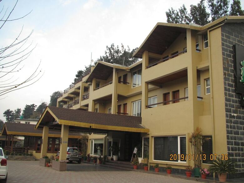 Hotel Econostay Misty Oaks