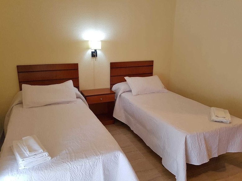 Aparthotel Apartamentos Olympia Center