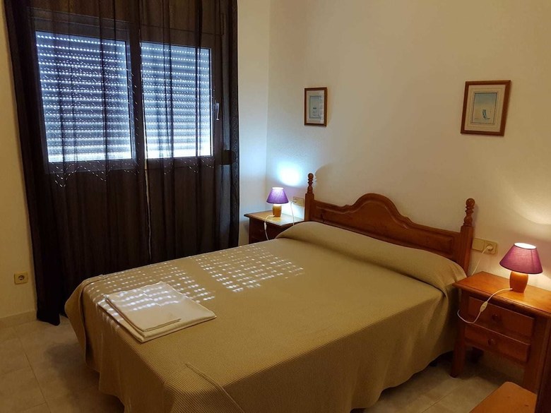 Aparthotel Apartamentos Olympia Center