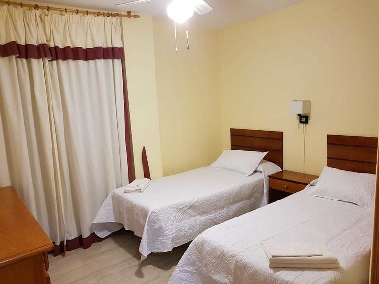Aparthotel Apartamentos Olympia Center