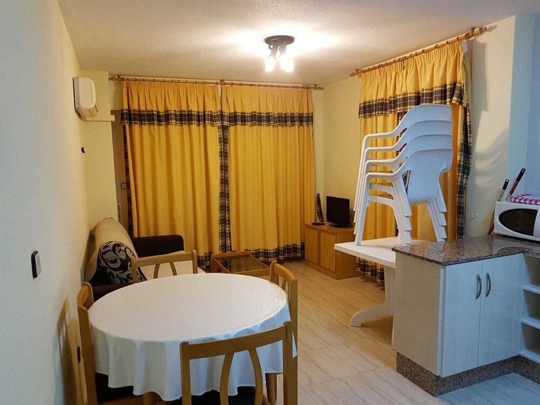 Aparthotel Apartamentos Olympia Center
