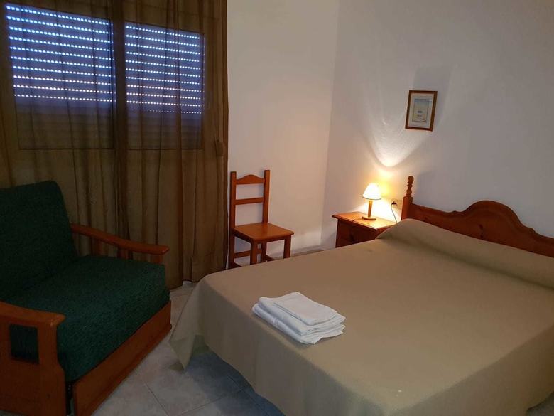 Aparthotel Apartamentos Olympia Center