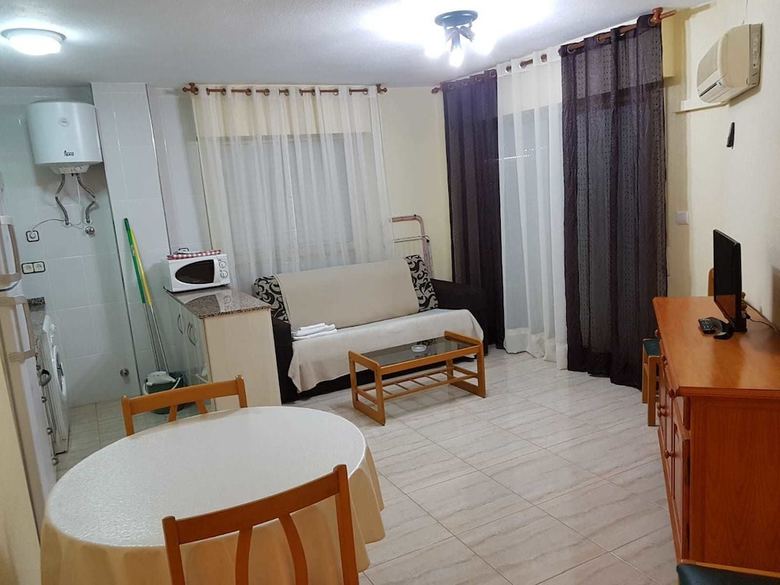 Aparthotel Apartamentos Olympia Center
