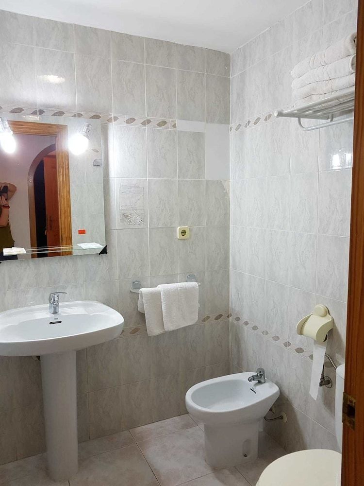 Aparthotel Apartamentos Olympia Center