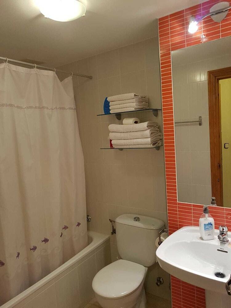 Aparthotel Apartamentos Olympia Center