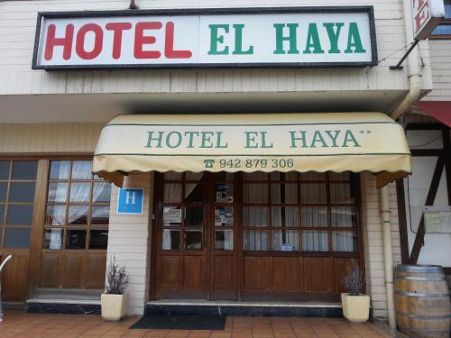 Hotel El Haya