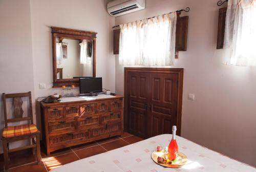 Apartamentos Casa Rural El Mendrugo