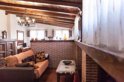 Apartamentos Casa Rural El Mendrugo