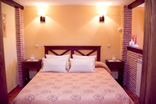 Apartamentos Casa Rural El Mendrugo