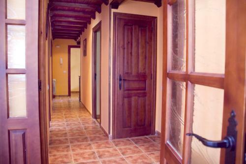 Apartamentos Casa Rural El Mendrugo