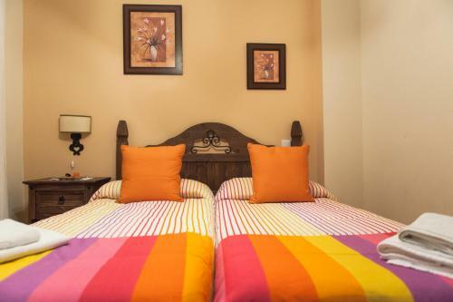 Apartamentos Casa Rural El Mendrugo