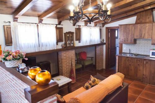 Apartamentos Casa Rural El Mendrugo