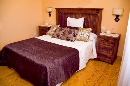 Apartamentos Casa Rural El Mendrugo