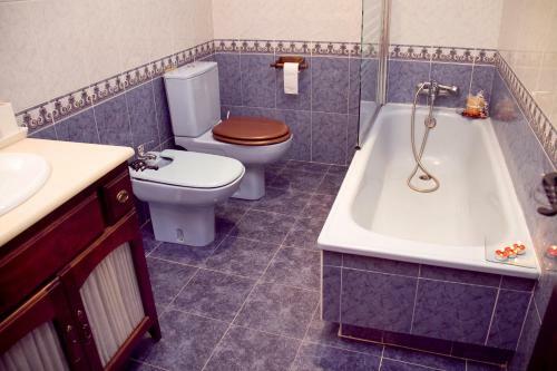 Apartamentos Casa Rural El Mendrugo
