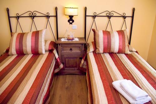 Apartamentos Casa Rural El Mendrugo