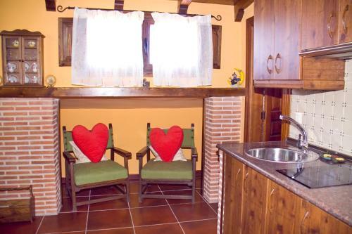 Apartamentos Casa Rural El Mendrugo