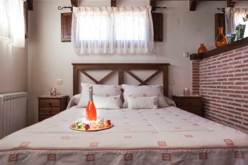 Apartamentos Casa Rural El Mendrugo