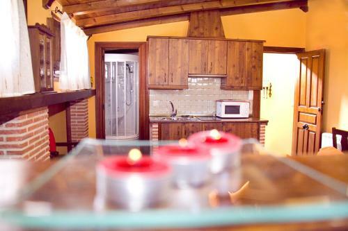 Apartamentos Casa Rural El Mendrugo