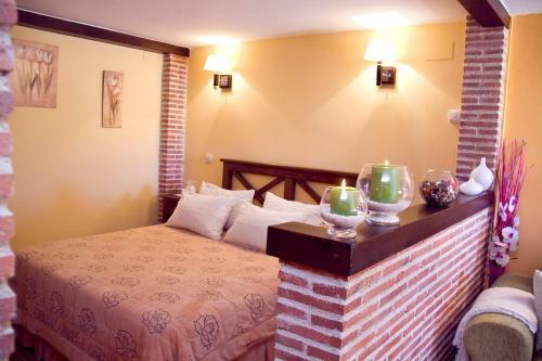 Apartamentos Casa Rural El Mendrugo