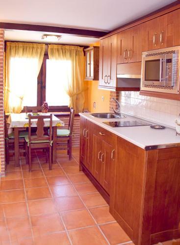 Apartamentos Casa Rural El Mendrugo