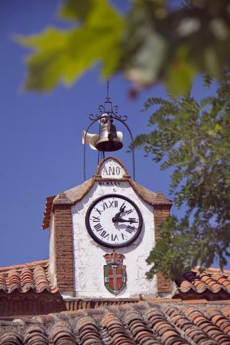 Apartamentos Casa Rural El Mendrugo