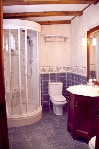 Apartamentos Casa Rural El Mendrugo