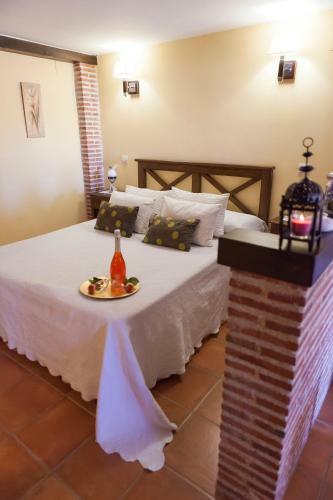 Apartamentos Casa Rural El Mendrugo
