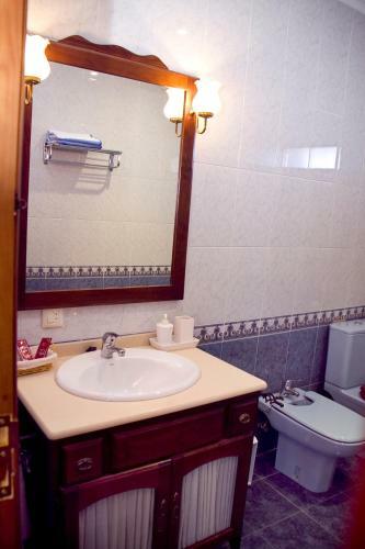 Apartamentos Casa Rural El Mendrugo